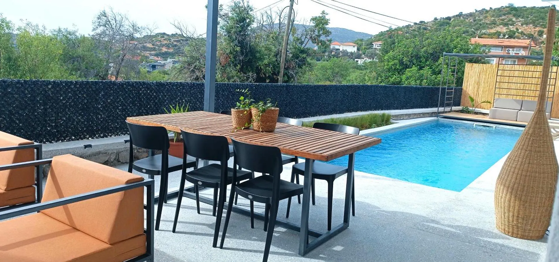 Sekihouse Villa Marmaris Turkey