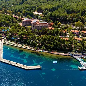 Feriested Grand Yazici Club Palace, Marmaris